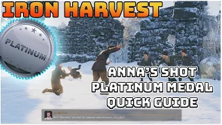 Polania Mission 1 Anna's Shot Platinum Medal Guide - Tricks, Tips, and Exploits!
