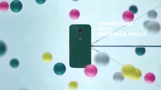 Choose the new Moto G (TV commercial)