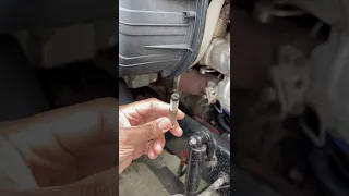 Freightliner cascadia won’t do or finish a regen. Clean out these sensors. DD15