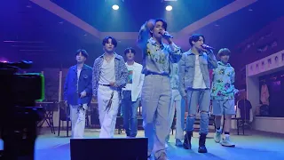 BTS (방탄소년단) - 하루만 (Just One Day) | Live 방.방.콘 (BANGBANGCON) [BTS Focus]