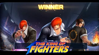 king of fighter gameplay | SNK | Iori yagami | Gameholic Sayem