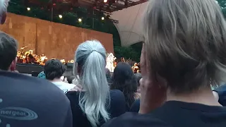 Björk "Quicksand“ LIVE Waldbühne Berlin 17.06.2022