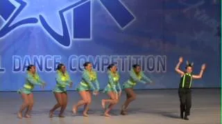 Donkey Pot Pie - Cutting Edge Dance Center