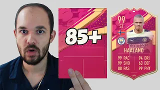 11 Pachete 85x10 Imi Decid Echipa La Fifa 23 !