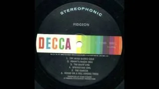 Pidgeon   When She Arrives 1969 LP Decca Jobriath