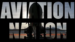 2022 Aviation Nation (JET FIGHTERS) | Nellis AFB | Las Vegas, Neveda