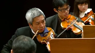 Taiwan Connection - Brahms: Symphony No. 4 inE Minor, Op.98 | 2012