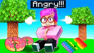 LANKYBOX Is ANGRY In MINECRAFT! (HUGE TWIST)