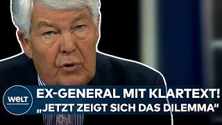 PUTINS KRIEG: "Jetzt zeigt sich das Dilemma, über das ich von Anfang an geredet habe!" - Kather