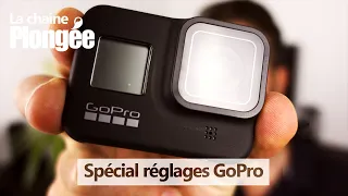 [TUTO VIDÉO] 😉 FILMER EN PLONGÉE : GOPRO - RÉGLAGES ET ASTUCES