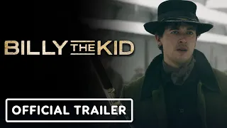 Billy The Kid: Season 2 Part 2 - Official Trailer (2024) Tom Blyth, Daniel Webber