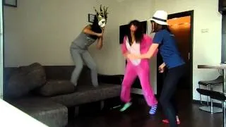 Harlem Shake Kazakhstan, USA, Italy