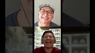 Gading Marten | Instagram Live Stream | April 08, 2020