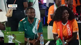 CAN 2023 : Côte d'Ivoire VS Mali - FANZONE YOPOUGON