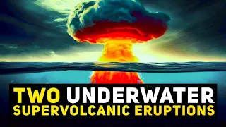 Unveiling Earth's Largest Underwater Supervolcanoes: The Apolaki Caldera & Gakkel Ridge