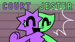 The Court Jester (garten of banban 4 music animation)