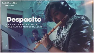 Despacito Instrumental Music Video |Paras Nath , Santosh Mulekar| Happy New Year Latest Song 2021