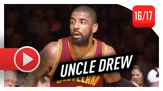 Kyrie Irving Full Highlights vs Lakers (2017.03.19) - 46 Pts, UNCLE DREW!