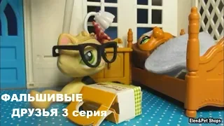 LPS фильм: ФАЛЬШИВЫЕ ДРУЗЬЯ 3 серия (Конец)