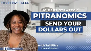 Pitranomics: Send Your Dollars Out