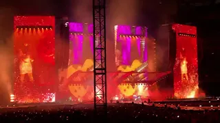 Rolling Stones, Sympathy for the Devil, Los Angeles, 10/14/21