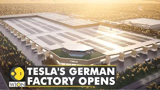 Berlin: Tesla halts Gigafactory approval after local outrage | Environmental Concerns | WION