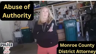 Monroe County District Attorney Sandra Doorley: Abuse of Authority?