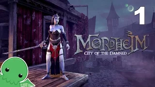 Undead Expedition - Part 1 - Mordheim: City of the Damned