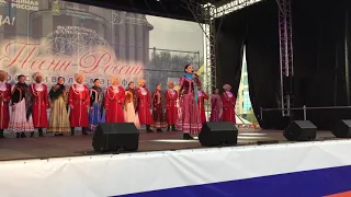 Государственный ансамбль казачей песни Криница. За святую Русь помолюсь .