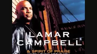 Lamar Campbell -  More Than Anything