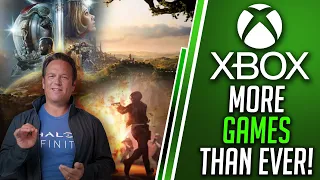 Xbox Series X INCREDIBLE Future - Phil Spencer Talks Single Player Xbox Exclusives & Acquisitions