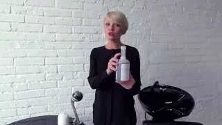 Применение Olaplex с пудрой