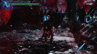 DMC 5 SE Vergil any % speedrun (WORLD RECORD!!!)