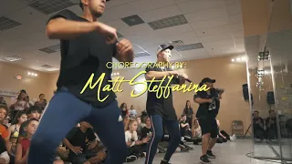 Megan Thee Stallion - Hot Girl Summer ft. Nicki Minaj & Ty Dolla $ign - Matt Steffanina Xtreme Dance