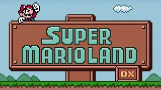 Super Mario Land DX - Longplay | GBC