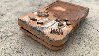 Restoration Handheld Game Console | Restore Mini Game Player