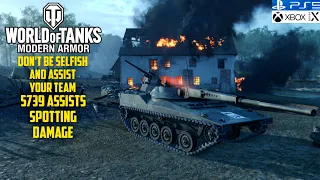 World of Tanks Console RDF LT #wotconsole #worldoftanks