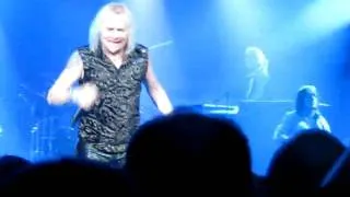 URIAH HEEP в Горбушке 5