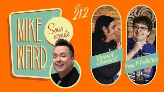 #212 - Vincent Léonard et Yves P Pelletier