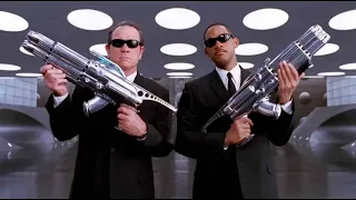 Men in Black 2 (2002) - VERME ENORME - Hd - ITA