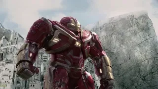 "COMIC CON" TRAILER - LORD OF THE RINGS + INFINITY WAR MASHUP (LAST TRAILER)