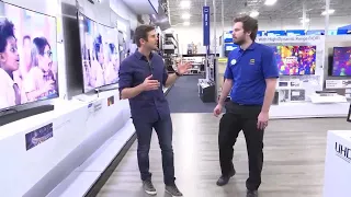 Best Buy TV Shopping Guide