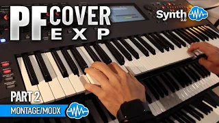 PINK FLOYD EXP COVER | PINK FLOYD SOUND BANK | YAMAHA MONTAGE M MODX PLUS | LIBRARY | PART 2