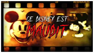 CE DISNEY EST MAUDIT - CREEPYPASTA MICKEY