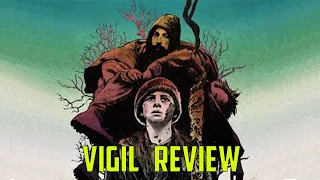 Vigil | 1984 | Movie Review | Arrow Video | Blu-ray | Arrow player | Vincent Ward
