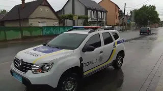 Аварія в Хусті по вулиці Львівській біля Епіцентру
