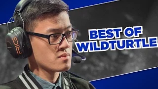 Best Of WildTurtle - League Of Legends Funny Montage