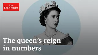 Queen Elizabeth II: her reign in numbers