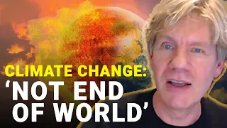 Climate change is ‘not the end of the world’ | Bjørn Lomborg