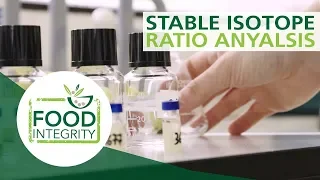 Stable Isotope Ratio Analysis